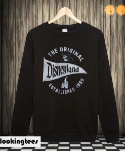 The Original Disneyland Established 1955 Sweatshirt