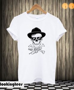 Timmy Trumpet Skull T shirt