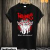 Tom Jones - What's New Pussycat metal T shirt