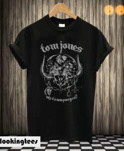 Tom Jones What's New Pussycat T shirt