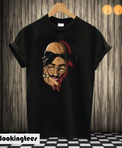 Tupac Shakur Black T shirt