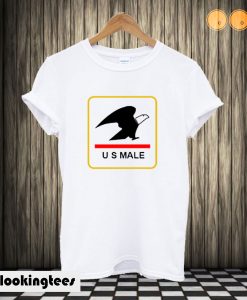 U S Male T shirt