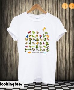 Ultimate Frog Guide T shirt