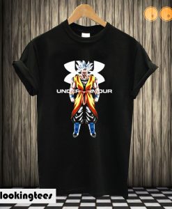 Under Armour Songoku Ultra Instinct T shirt