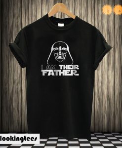 Vader I Am Their Father T shirt