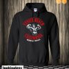 Venice Beach California Muscle Beach Hoodie