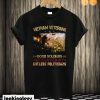 Vietnam Veterans Good Soldiers Betrayed By Gutless Politicians T shirt