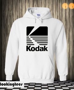 Vintage 80s KODAK Logo Hoodie