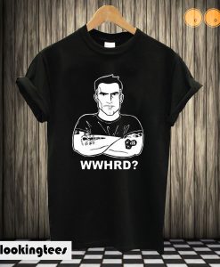 WWHRD Henry Rollins T shirt