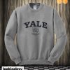 Yale Crew sweatshirt