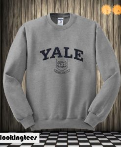 Yale Crew sweatshirt