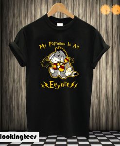 My Patronus is an Eeyore T shirt