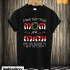 I Have Two Titles Mom And Mimi Ugly Christmas T shirt