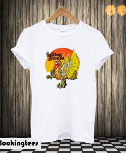 The Rolling Stones Dragon T shirt