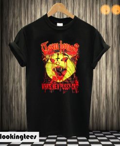 Tom Jones What's New Pussycat T shirt