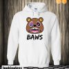 Bred Baws Hoodie