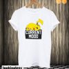 Pokemon Pikachu Current Mood T shirt