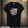 Johnny Cash Ring Of Fire T shirt