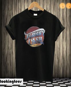 Johnny Cash Ring Of Fire T shirt