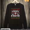 I Have Two Titles Mom And Mimi Ugly Christmas Sweatshirt