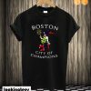 Boston Sports Teams city of champions T shirt