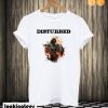 Disturbed Monster T shirt