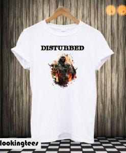 Disturbed Monster T shirt