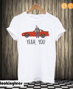 Sixteen Candles Jake Ryan Yeah You T shirt