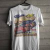 Vtg Jeff Gordon Fire Storm 24 Nascar T Shirt