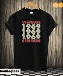 1969 – 2019 50 Years Perfect T-shirt