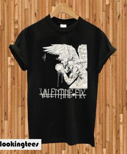1990s Valentine T-shirt