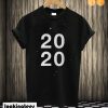 2020 V-Neck T-shirt