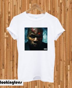 50 Cent Before I Self Destruct Albums T-shirt