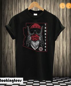 A.B.R. 2020 Charity Ride to Tombstone T-shirt