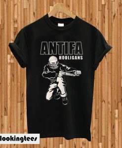 ANTIFA Hooligans Antifascist T-shirt