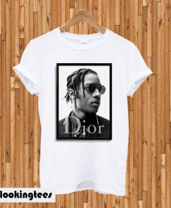 ASAP Rocky DIOR T-shirt