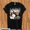 Aaliyah Homage T-shirt