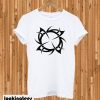 Abstract T-shirt