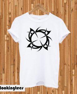 Abstract T-shirt