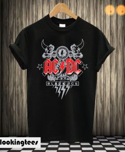 Ac Dc Black Ice T-shirt