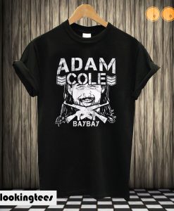 Adam Cole Bullet Club T-shirt