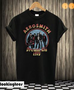 Aerosmith Dream On T-shirt