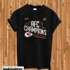 Afc Championship Super Bowl T-shirt