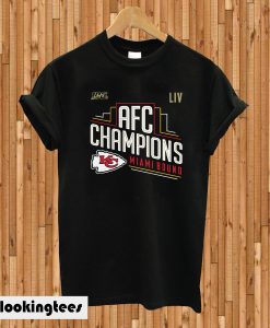 Afc Championship Super Bowl T-shirt