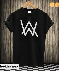 Alan Walker Glow in The Dark T-shirt