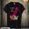 Alaska is Home T-shirt