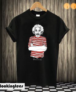 Albert Einstein T-shirt