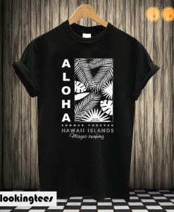 Aloha Hawaii Islands T-shirt