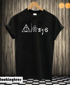 Always Snape Harry Potter T-shirt