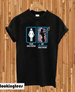 American Girlfriend T-shirt